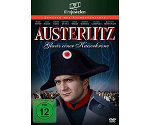 Jean Marais;Vittorio de Sica - Austerlitz: Glanz Einer Kaiserkrone