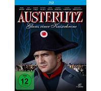 Jean Marais;Vittorio de Sica - Austerlitz: Glanz Einer Kaiserkrone [Blu-Ray] [Import]