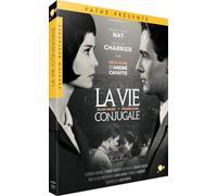 Jean-Marc et Françoise ou la Vie conjugale [Blu-Ray-Digipack limité]
