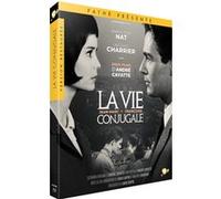 Jean-Marc et Françoise ou la vie conjugale Édition Limitée Blu-ray E
