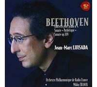 Jean-Marc Luisada - Beethoven:Piano Con 4/Sonatas