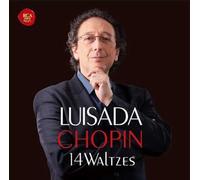 Jean-Marc Luisada - Chopin: 14 Waltzes & 7 Mazurkas [Import]