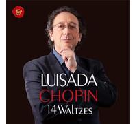 Jean-Marc Luisada - Chopin: 14 Waltzes & 7 Mazurkas [Import]
