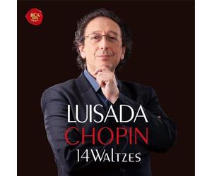Jean-Marc Luisada - Chopin: 14 Waltzes & 7 Mazurkas [Import]