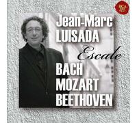 Jean-Marc Luisada - Escale