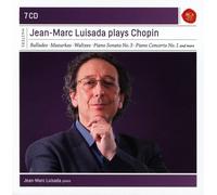 Jean-Marc Luisada – Jean-Marc Luisada Plays Chopin – CD – Sony