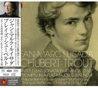 Jean-Marc Luisada - Plays Schubert [Import]