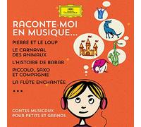 Jean-Marc Luisada - Raconte-Moi en Musique. Contes Musicaux pour Petits et Grands