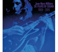 JEAN-MARC Millière - 30 years of sound 1989-2019 (CD)