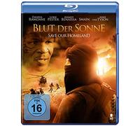 Jean-Marc Mineo - Blut der Sonne [Blu-ray]