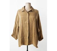 jean marc philippe chemisiers et blouses femme de couleur marron