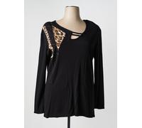 jean marc philippe chemisiers et blouses femme de couleur noir