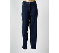 jean marc philippe jeans homme de couleur bleu