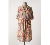 jean marc philippe robes femme de couleur orange