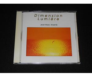 Jean-Marc Staehlé - Dimension lumière