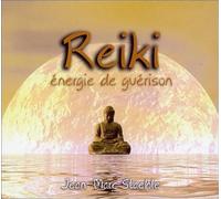 Reiki - Energie de guérison - CD CD
