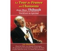 Le Tour de France en chansons-Jean-Marc Thibault