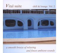 Jean Mare - Vital Suite Chill & Lounge Vol. 2 [Import]