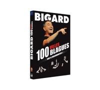 Jean-Marie Bigard : 100 villes, 100 blagues - DVD + CD