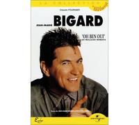 Jean-Marie Bigard : Ho ben oui [VHS]