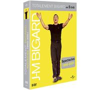 Coffret Intégrale Jean-Marie Bigard [DVD]