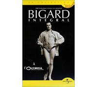 Jean-Marie Bigard : L'Intégrale à l'Olympia [VHS]
