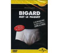 Jean-Marie Bigard - Met Le Paquet - Edition Belge