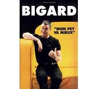 Mon Psy Va Mieux – Jean‑Marie Bigard – DVD