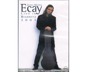 Jean-Marie Ecay : Live In Biarritz