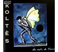 Jean-Marie Koltes - Des mots de L'amour (Audio-CD)