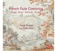 French Flute Concertos