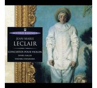Jean-Marie Leclair - Leclair - Concertos pour violon