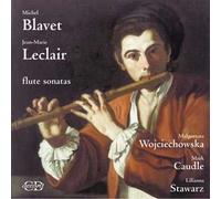 Jean-Marie Leclair - Michel Blavet Sonates Pour Flûte