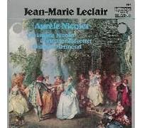 JEAN-MARIE LECLAIR-NICOLET/JACCOTTER/MERMOUD by Aurele Nicolet, Christiane Nicolet, Christiane Jaccottet, Philippe Mermoud (0100-01-01)