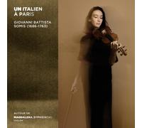 Magdalena Sypniewski – Un Italien à Paris – CD – Integral