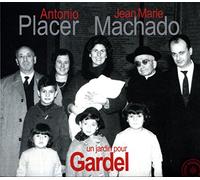 Jean-Marie Machado - Un Jardin pour Gardel