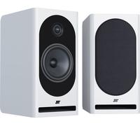 Jean-Marie Reynaud Bliss Jubilé Blanc perle - Enceintes bibliothèque