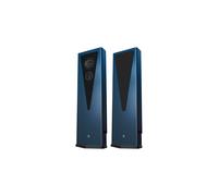 Jean-Marie Reynaud EMP Grande Bleu Nuit Nacré Poli-Lustré - Enceintes Colonnes Murales (la paire)