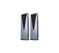 Jean-Marie Reynaud EMP Grande Gris Métalisé - Enceintes Colonnes Murales (la paire)