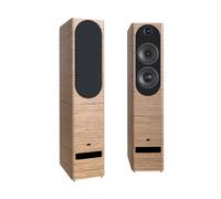 Jean-Marie Reynaud Lunna MKII Woodscore Noir - Enceintes Colonnes (la paire)