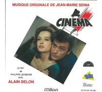 Jean-Marie Senia - Cinema OST