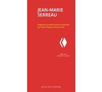 Jean-Marie Serreau Sylvie Chalaye (Auteur), Romain Fohr (Auteur)