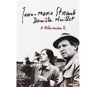 Jean-Marie Straub + Danièle Huillet Vol.2 (Coffret) G