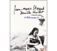 Jean-Marie Straub + Danièle Huillet Vol.4 Coffret (DVD) G