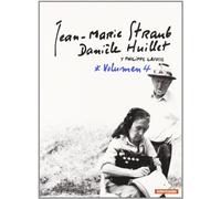 Jean-Marie Straub · Danièle Huillet Volumen 4 : Relaciones De Clases (1984) / Cézanne (1990) / Una Visita Al Louvre (2004) / Toda Revolución Es Una Tirada De Dados (1977) / En Rachchant (1982) / Lothringen! (1994) / Humillados (2003) / Díganme Algo (2007-2010) (4 Dvds) (Import)
