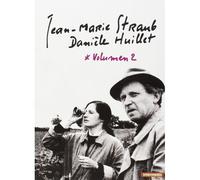 Jean-Marie Straub Et Danièle Huillet Vol.2 (Coffret)