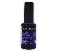 Jean Marin - Vernis Semi-Permanent Easy Polish - 34 Rocking Purple