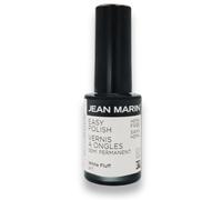 Jean Marin - Vernis Semi-Permanent - Sans Hema - 01 White Fluff