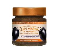 Jean Martin de Provence Tapenade Noire 100g