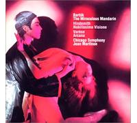 Jean Martinon - Bartok: The Miraculous Mandarie [Import]